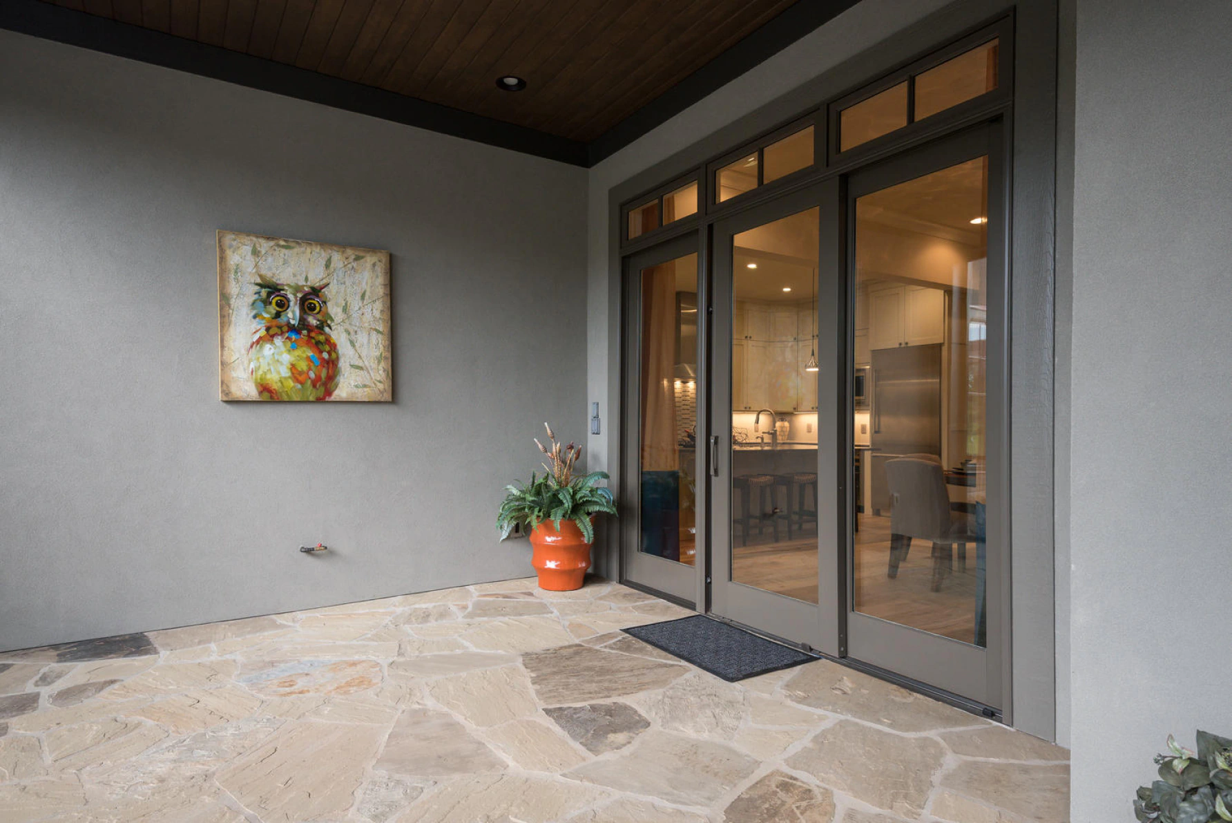 Mountain Modern Home Design