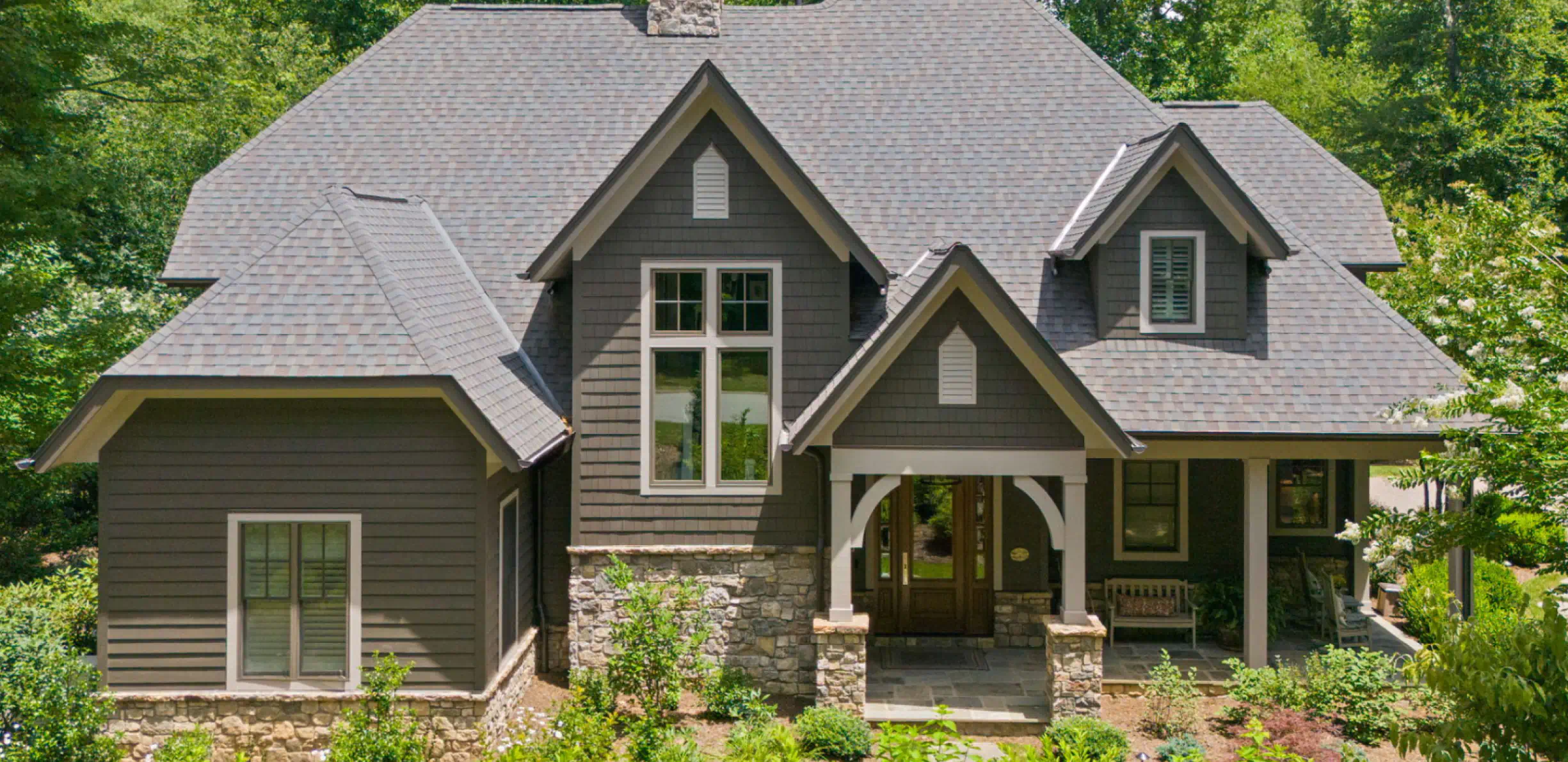 Traditional Home Designs