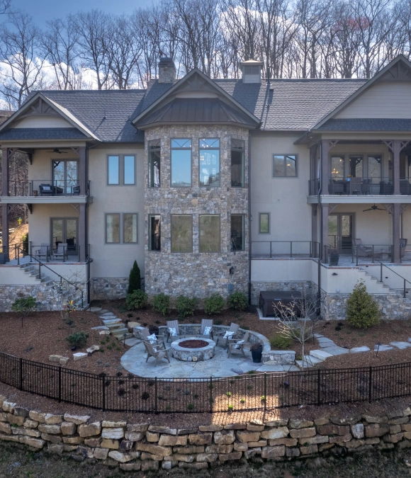 Mountain Modern Home Design slider