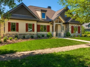 Running Creek Trail 1