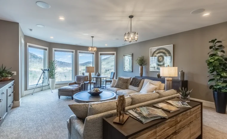 hero coxy living space