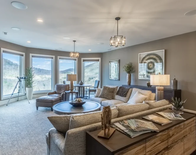 hero cozy living space