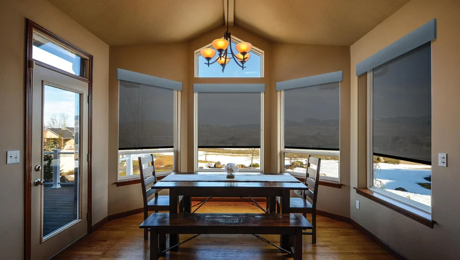 Covered Porches & Sunrooms